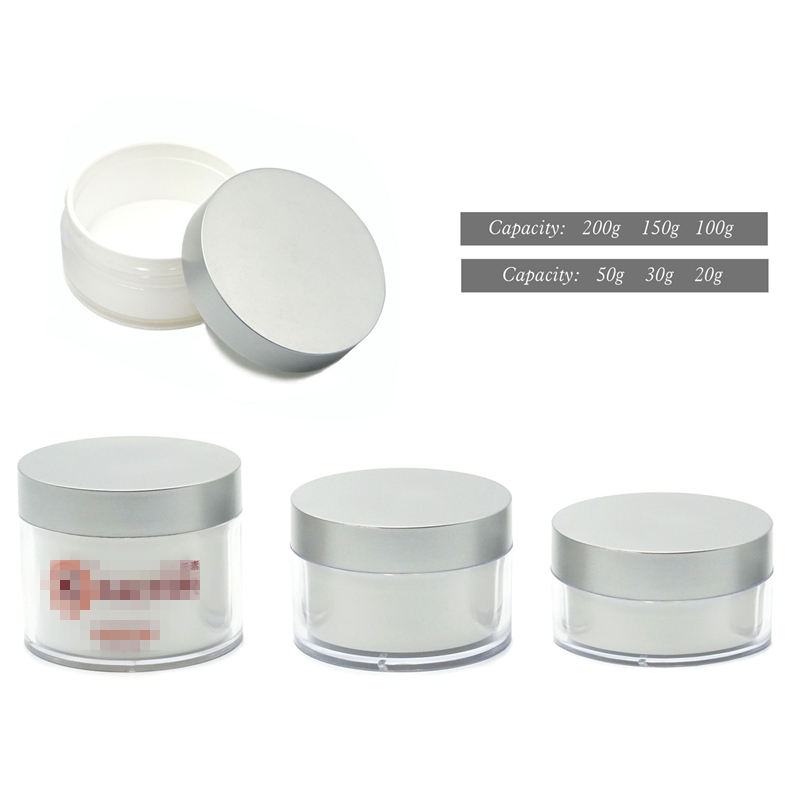 4 oz frosted cosmetic jar grey lid cosmetic gold jar glas 6oz ps 1.35256 jar cosmetic