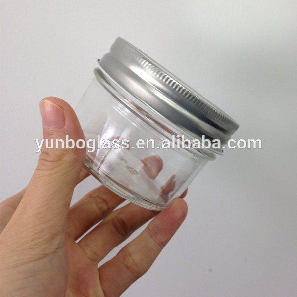 4 oz mason jars for jam, honey, tahini preserving