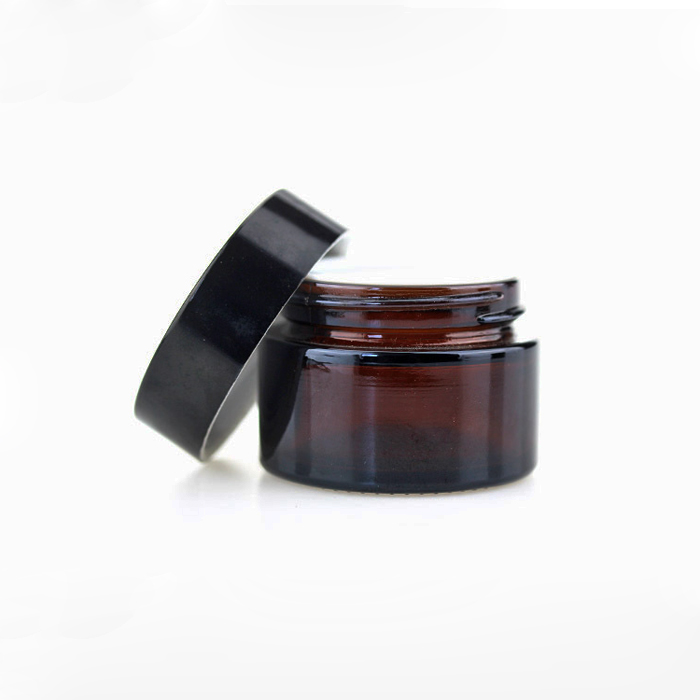4 oz packaging jars cosmetic glass cosmetic jars