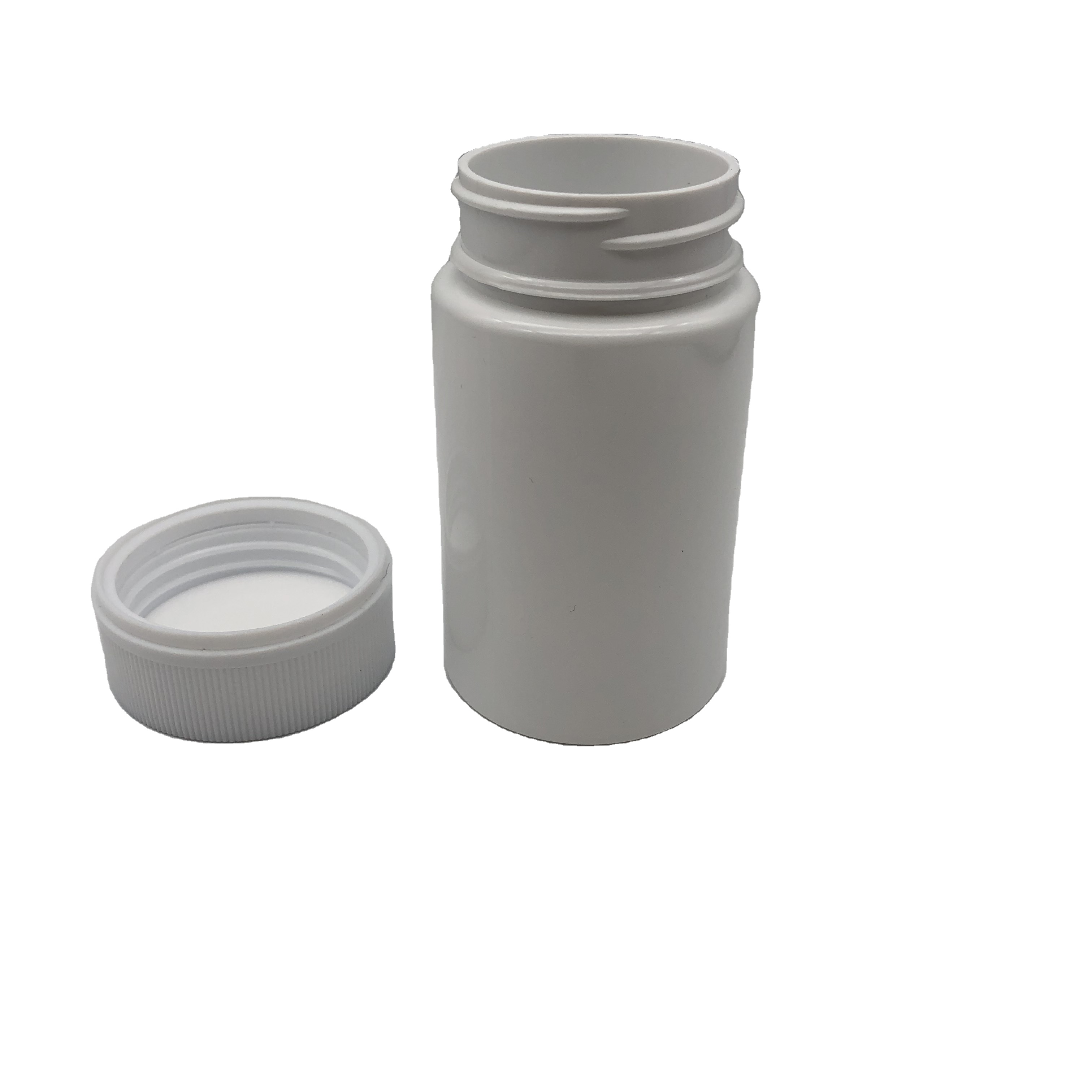 40 dram CBD Childproof Resistant Cap Weed Jar Packaging with Cap