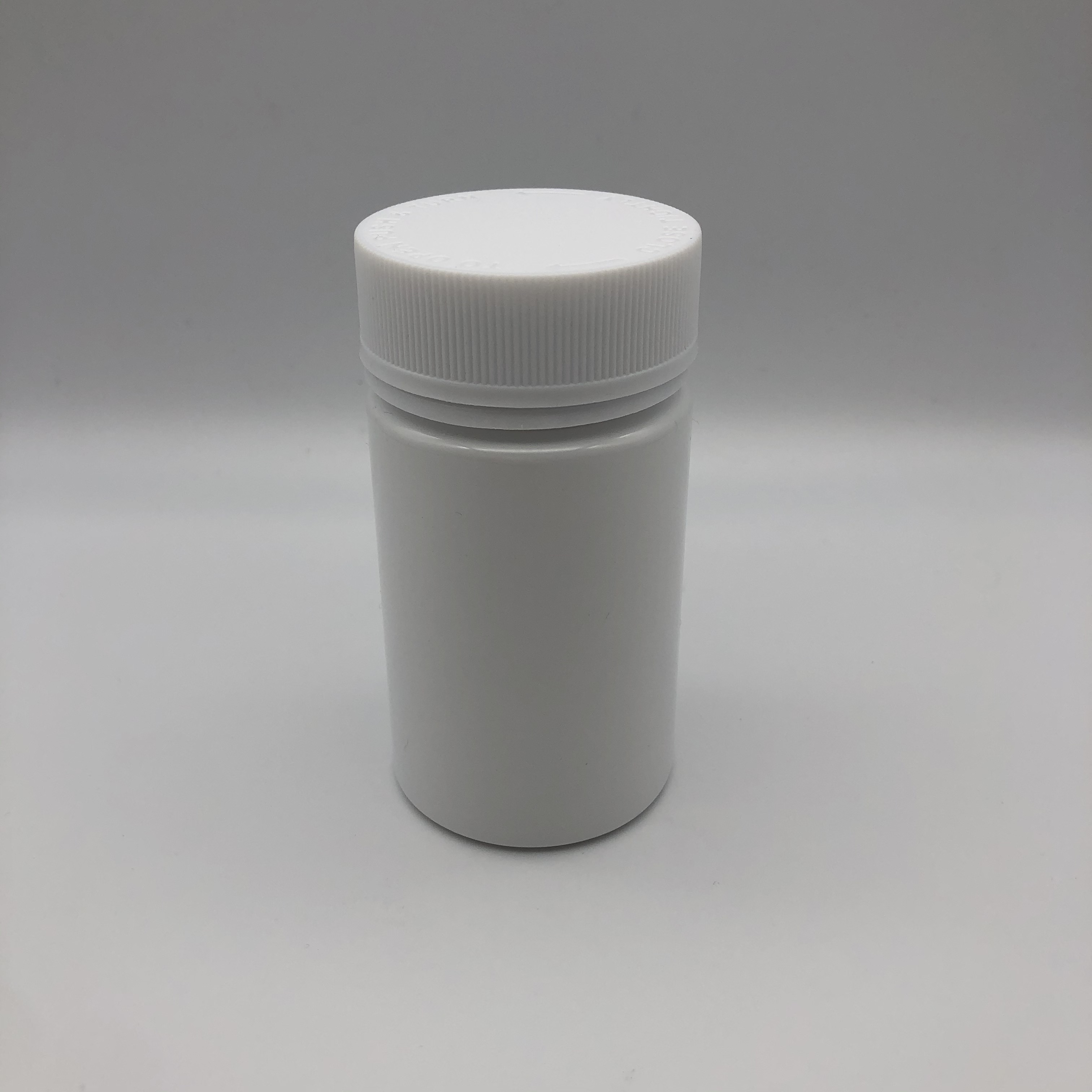 40 dram CBD Childproof Resistant Cap Weed Jar Packaging with Cap