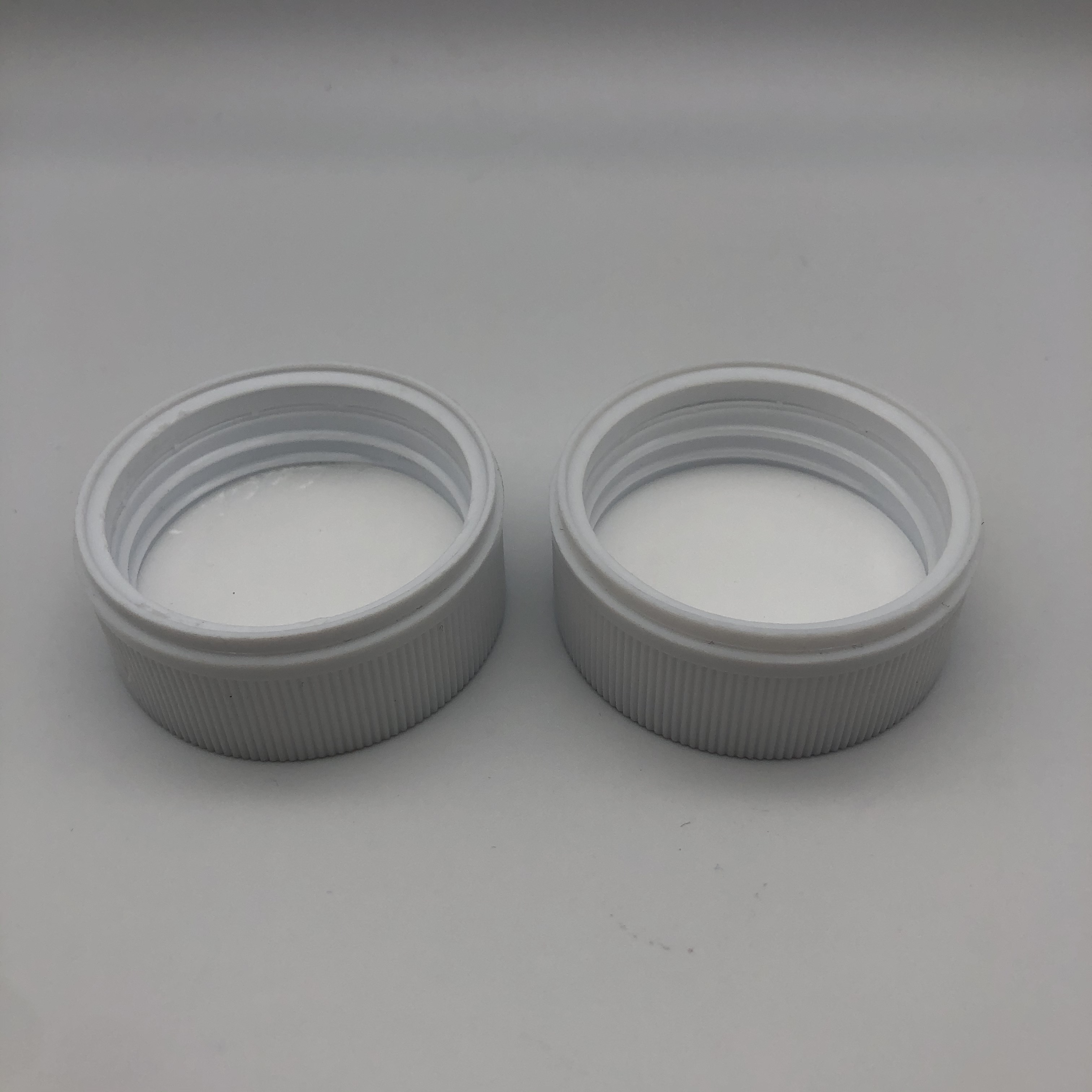 40 dram CBD Childproof Resistant Cap Weed Jar Packaging with Cap
