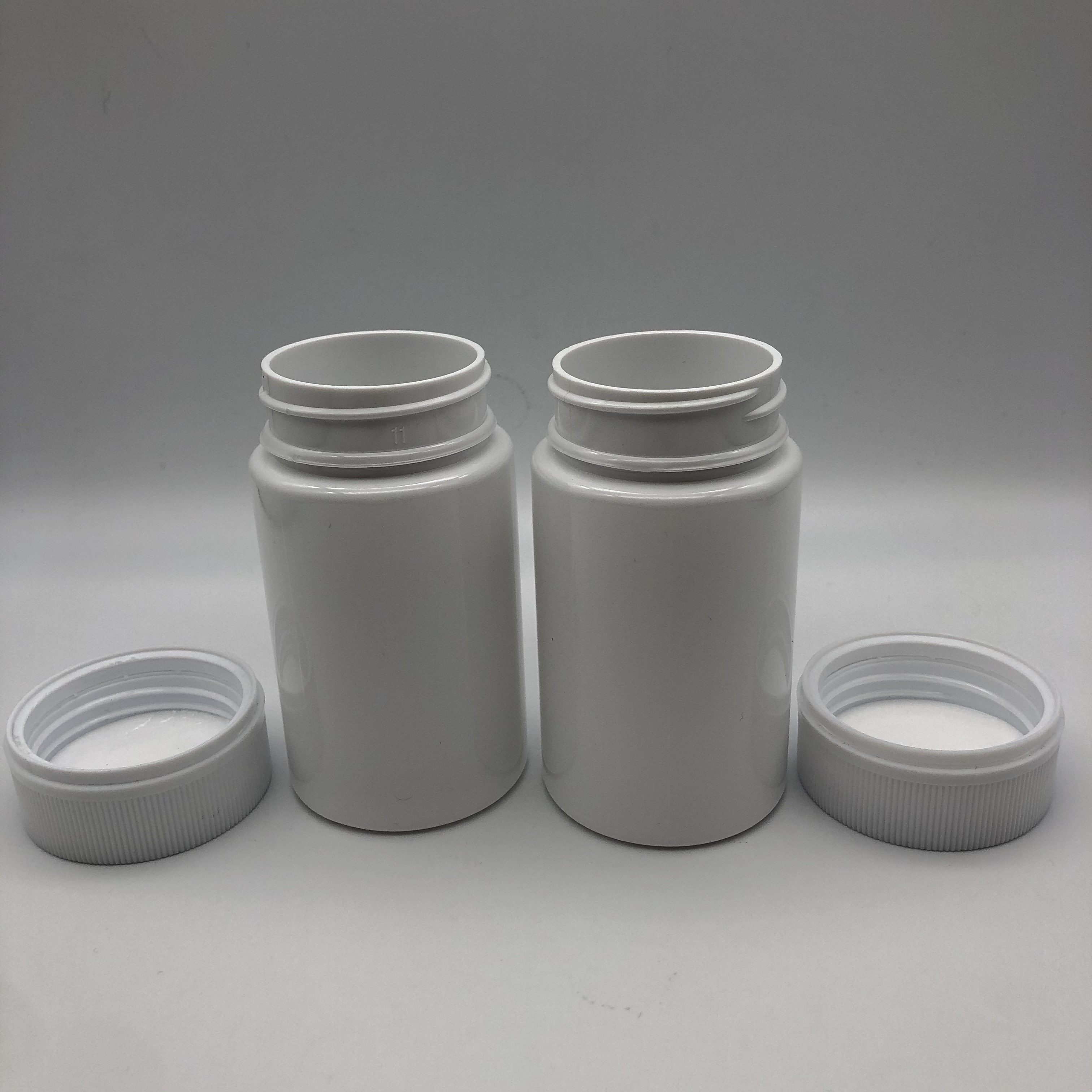 40 dram CBD Childproof Resistant Cap Weed Jar Packaging with Cap