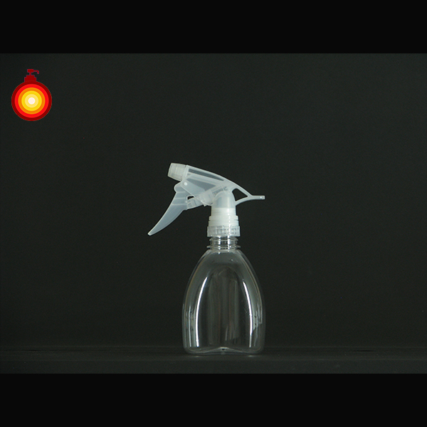 400ml~600ml empty PET trigger spray bottle