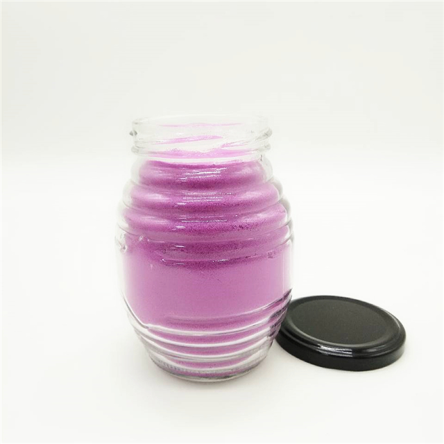 400ml 760ml Clear oval hexagonal fancy food storage glass jar for honey with metal screw top lid