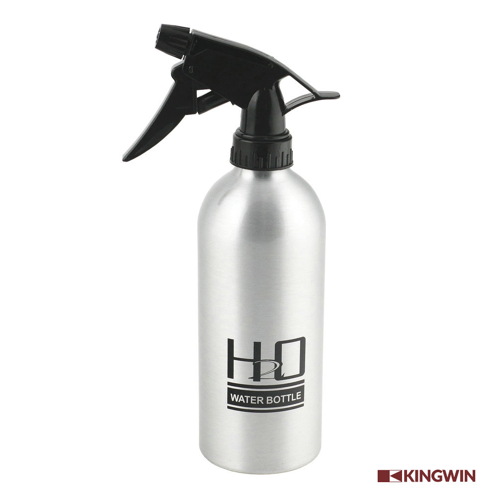 400ml Aluminium Hair Sprayer Bottle
