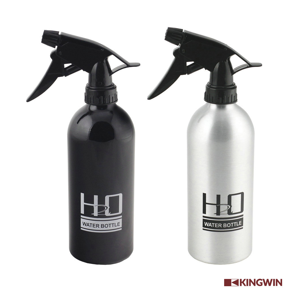 400ml Aluminium Hair Sprayer Bottle