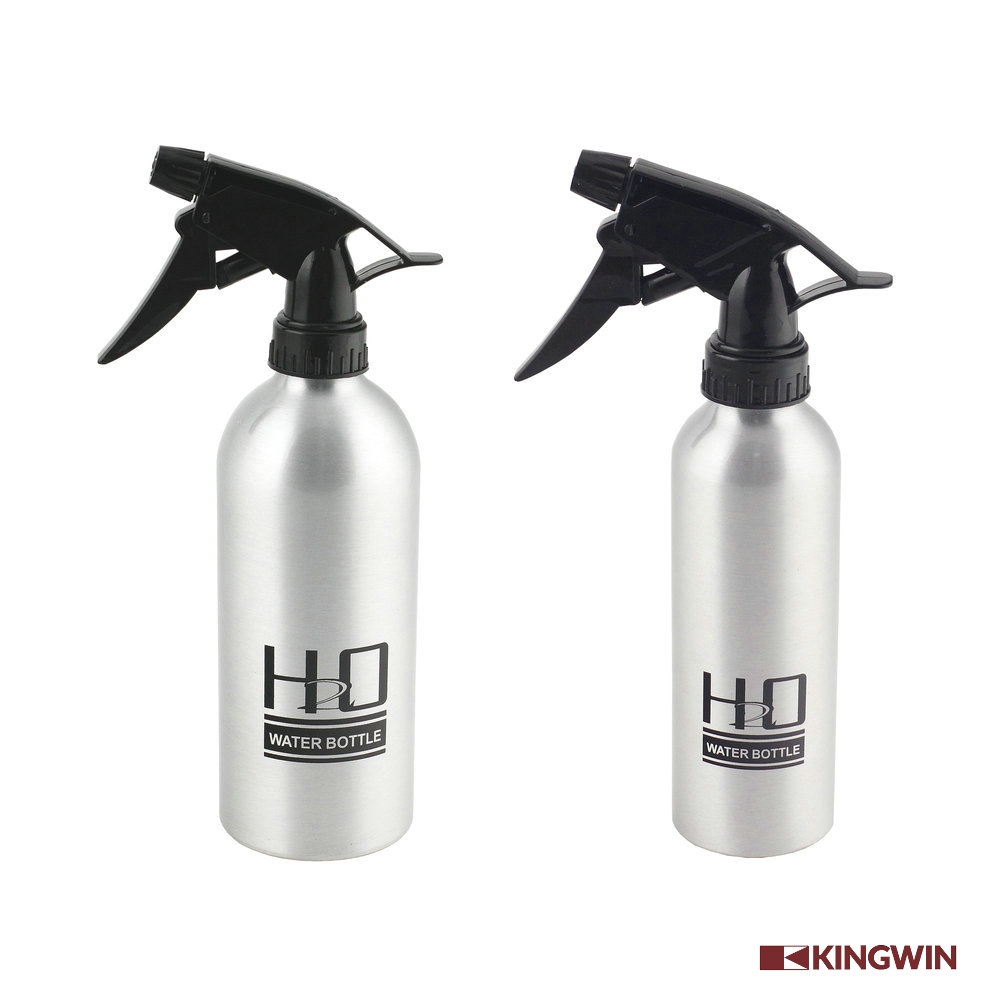 400ml Aluminium Hair Sprayer Bottle