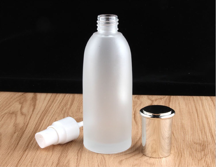 40ml 100ml 120ml spray pump fashion cosmetic bottle