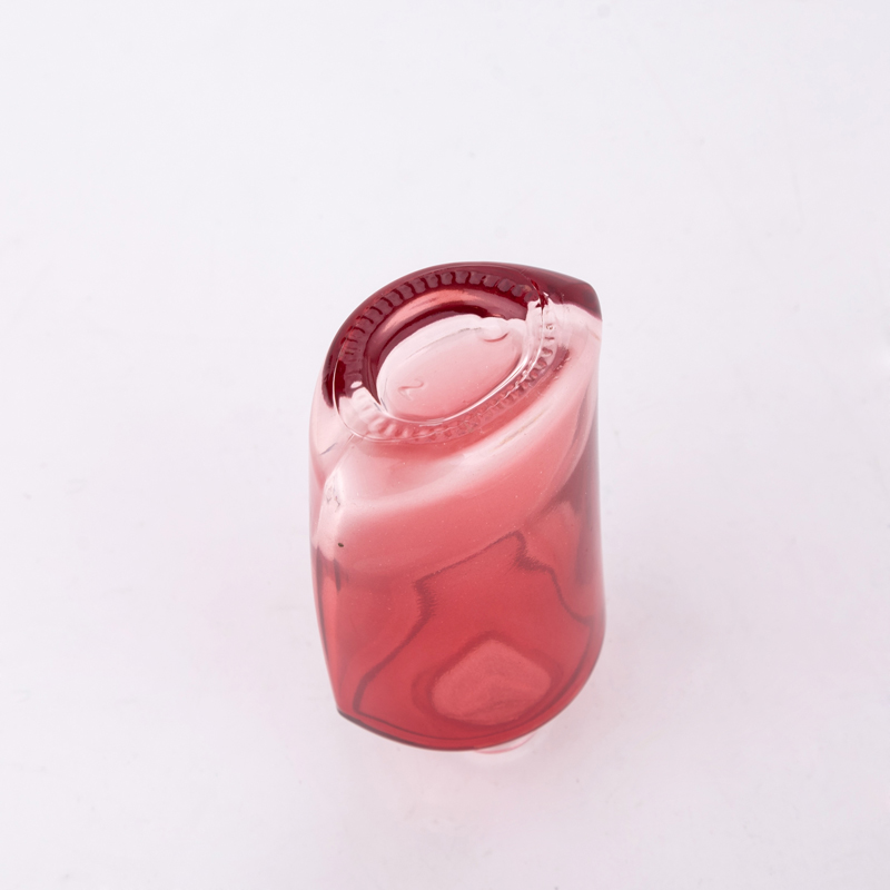 40ml 100ml cosmetic packaging glass cream bottle