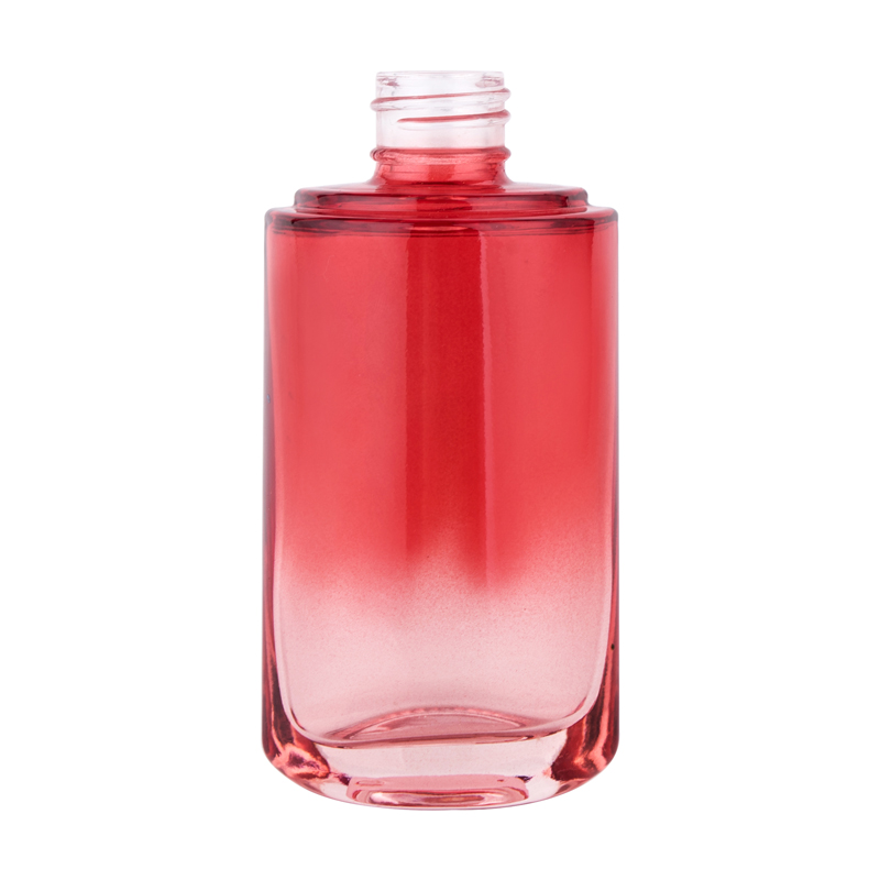 40ml 100ml cosmetic packaging glass cream bottle