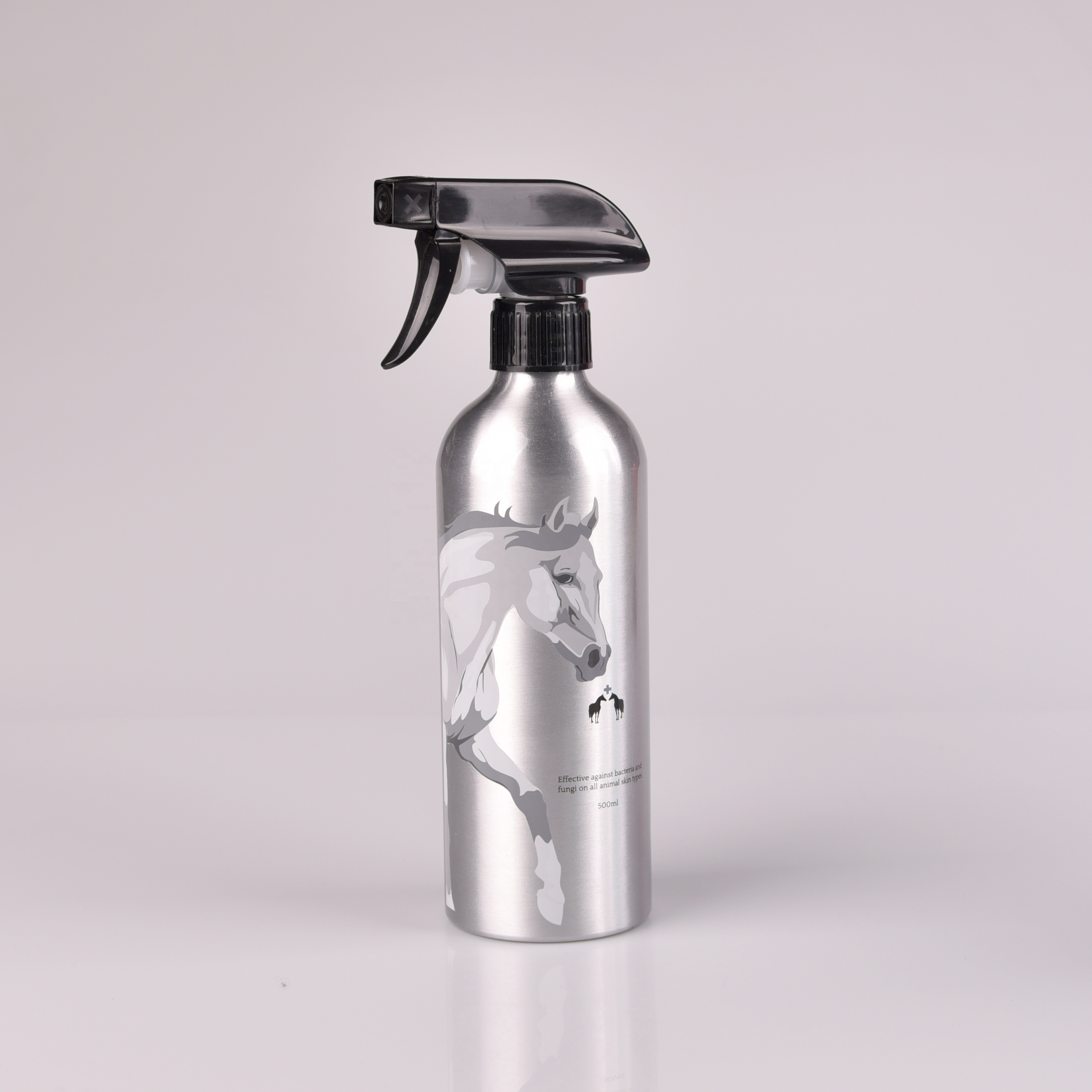40ml 50ml 100ml 120ml 200ml 250ml 500ml 750ml 1000ml sale black red aluminum spray bottles wholesale for bathroom laundy clean