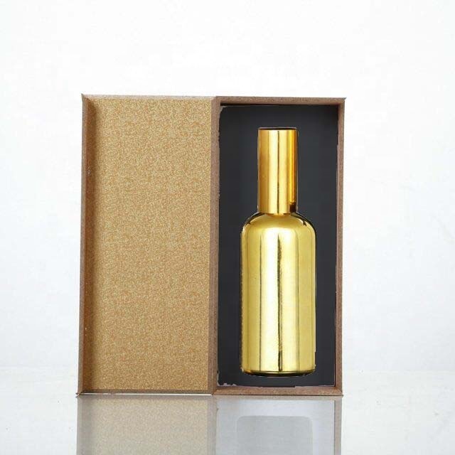 40ml/60ml/100ml/120mldropper Bottle Essential Oil Perfume Spray Bottle With Box Spray Bottle Box