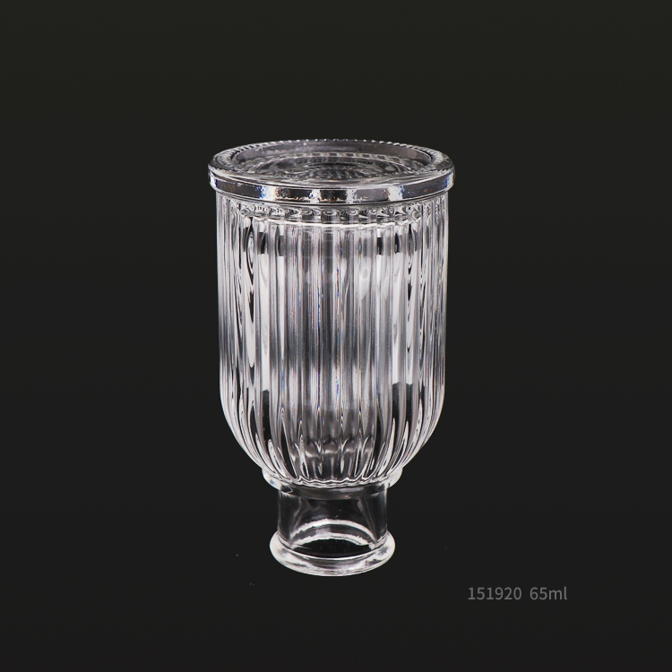 40ml 65ml 80ml aromatherapy reed diffuser glass bottle luxury