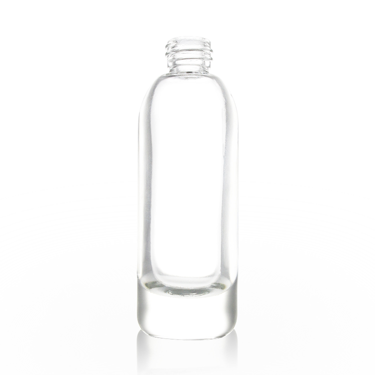 40ml Clear Glass Thick Dropper Bottle