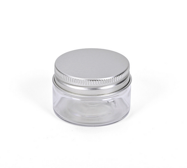 40ml cosmetics packaging containers with screw top lids  de cosmeticos