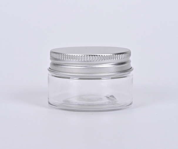 40ml cosmetics packaging containers with screw top lids de cosmeticos