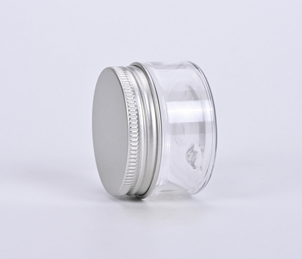 40ml cosmetics packaging containers with screw top lids de cosmeticos