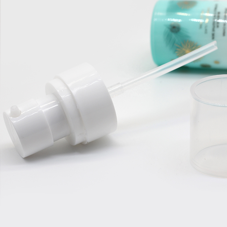 40ml opaque white glass bottle for serum package