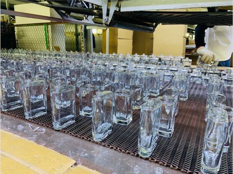 450ml 480ml 16oz Regular Mouth Handle Mason Mugs Jar Glass with Wooden Bamboo Lid and Straw