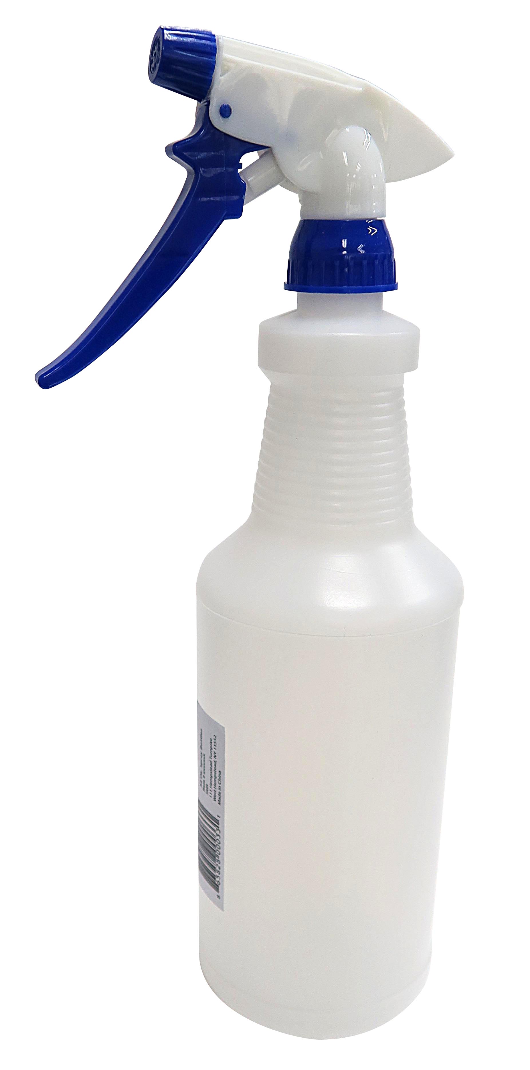 450ml 710ml 1000ml HDPE chemical bottle with trigger sprayer made in China