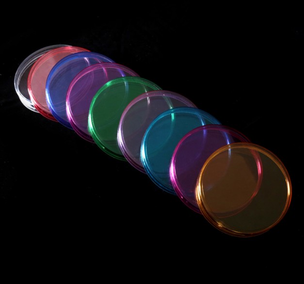 450ml PET Plastic Food Storage Containers With Screw Lids Suitable For Grains Dry Food Snacks Candy