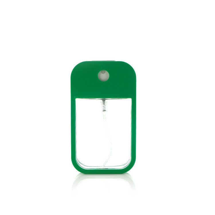 45ML empty PETG plastic dispenser bottle sanitizer atomizer bottle