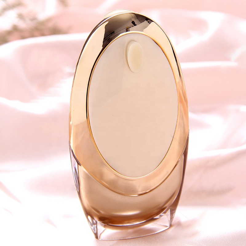 45ml custom label cosmetics eye cream empty jar sun cream bottle