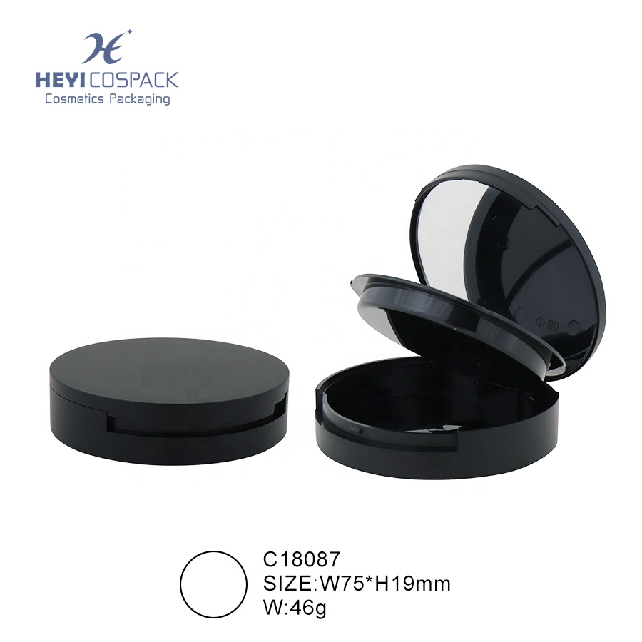 47g odm cosmetic compact powder case best price bb cushion packaging cushion case for make up packaging