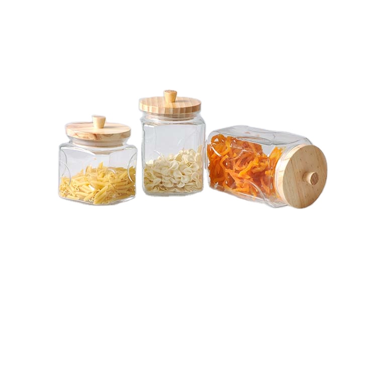 4OZ 100ml straight sided small Glass mason Jars with aluminum lids for jams herbs and spices