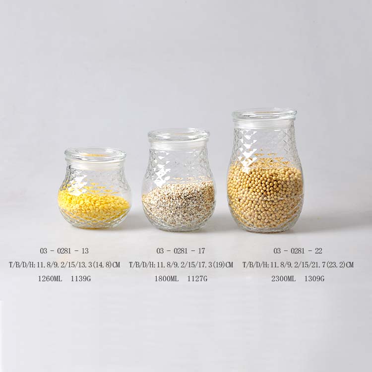 4OZ 100ml straight sided small Glass mason Jars with aluminum lids for jams herbs and spices
