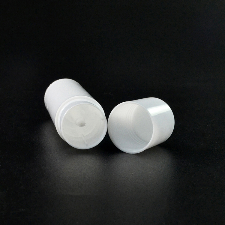 4g 5g 10g empty plastic mini lip balm tube roll on lip gloss tubes packaging