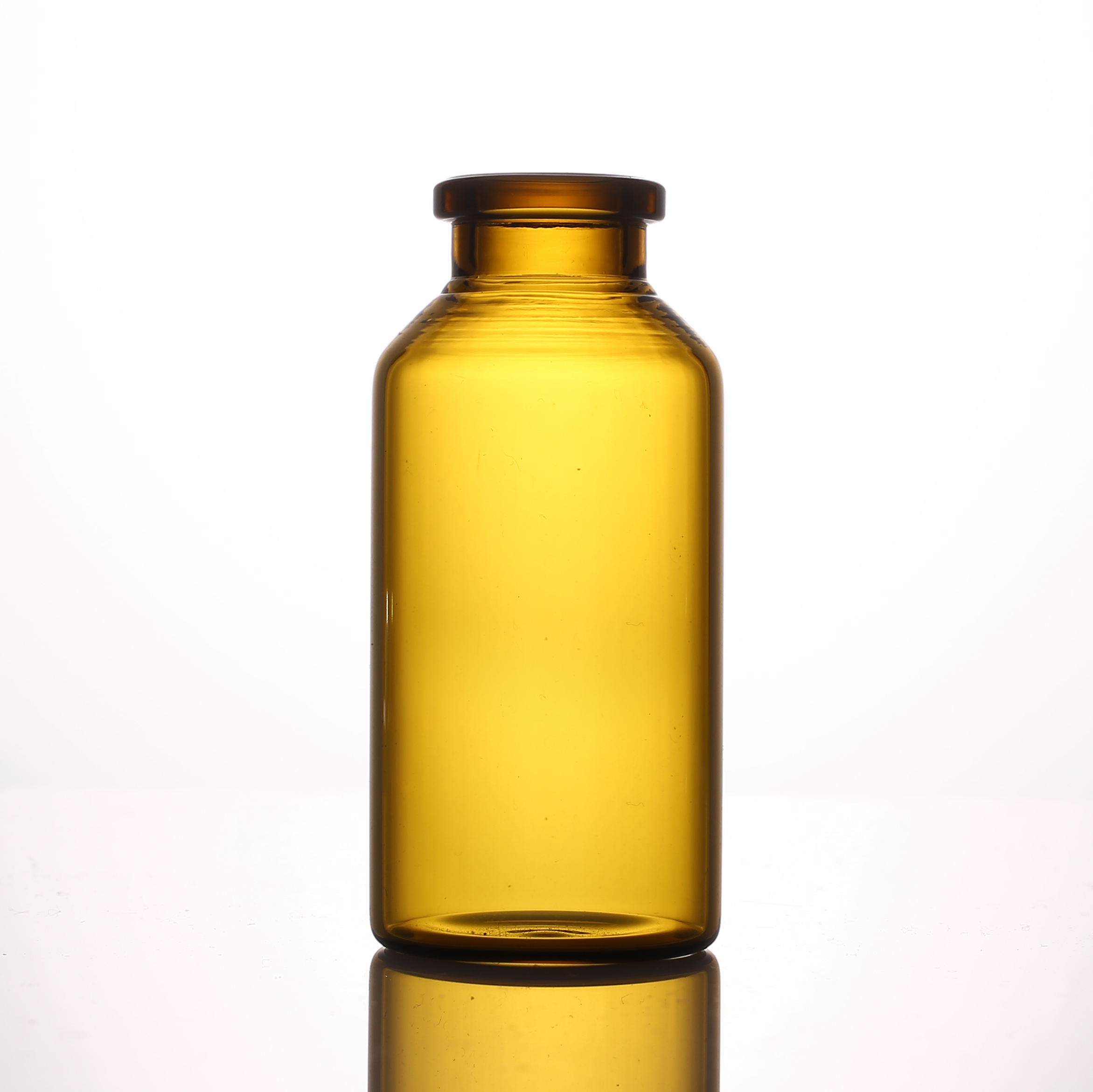 4ml 16*45mm Coffee Low BorosilicateGlass Vial Manufacturer Medical glass bottle
