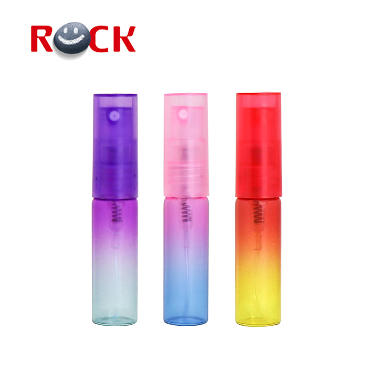 4ml 8ml Small mini cosmetic perfume glass spray bottle