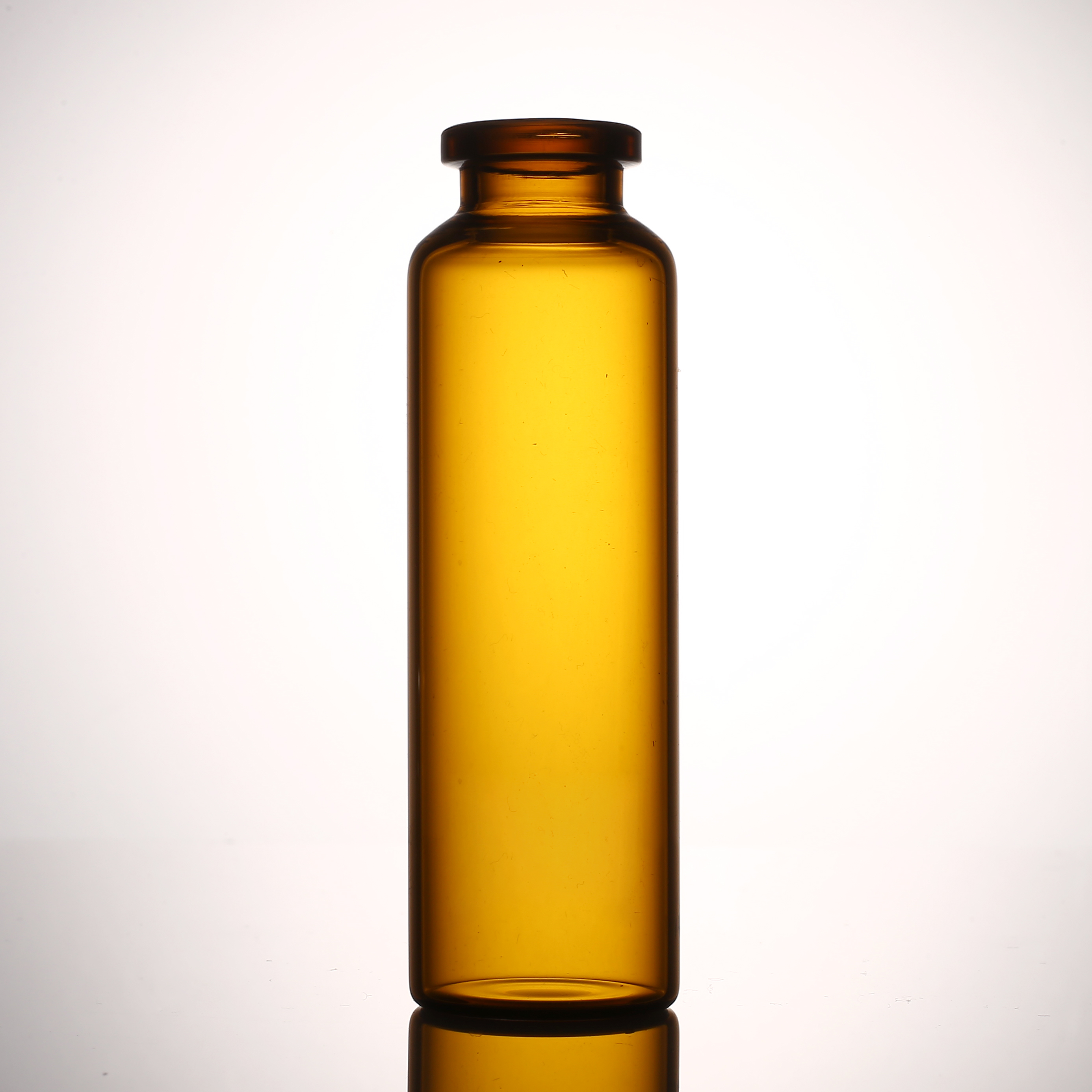 4ml Clear Neutral Borosilicate Small Glass Vial for Sale Medical glass bottle