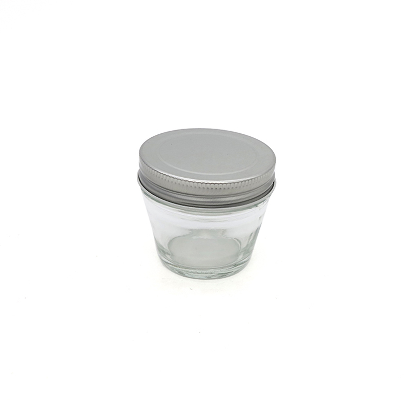 4oz 110ml glass jam jar glass honey jar glass storage jar