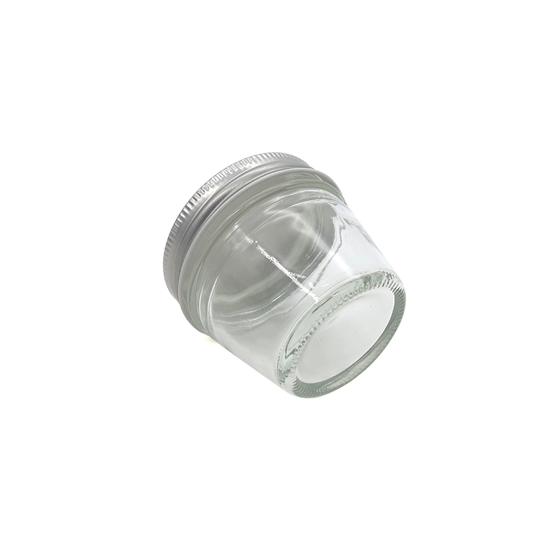 4oz 110ml glass jam jar glass honey jar glass storage jar