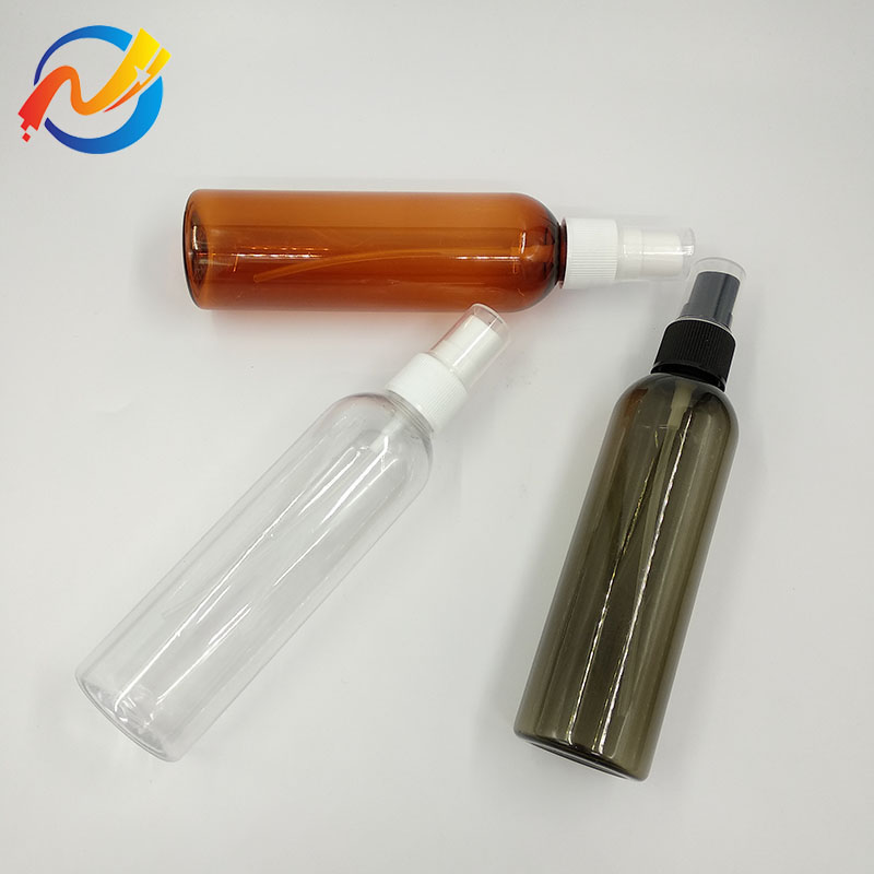 4oz 120 Ml Empty Refillable Fine Mist Sprayer Cylinder Spray Bottle Atomizer With Ultra-fine Mist Pump