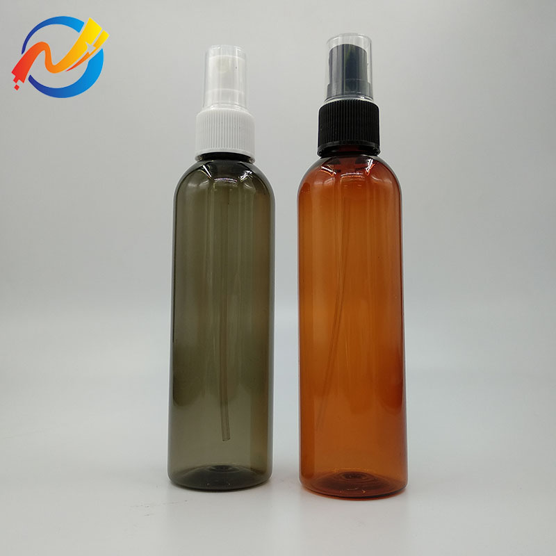 4oz 120 Ml Empty Refillable Fine Mist Sprayer Cylinder Spray Bottle Atomizer With Ultra-fine Mist Pump