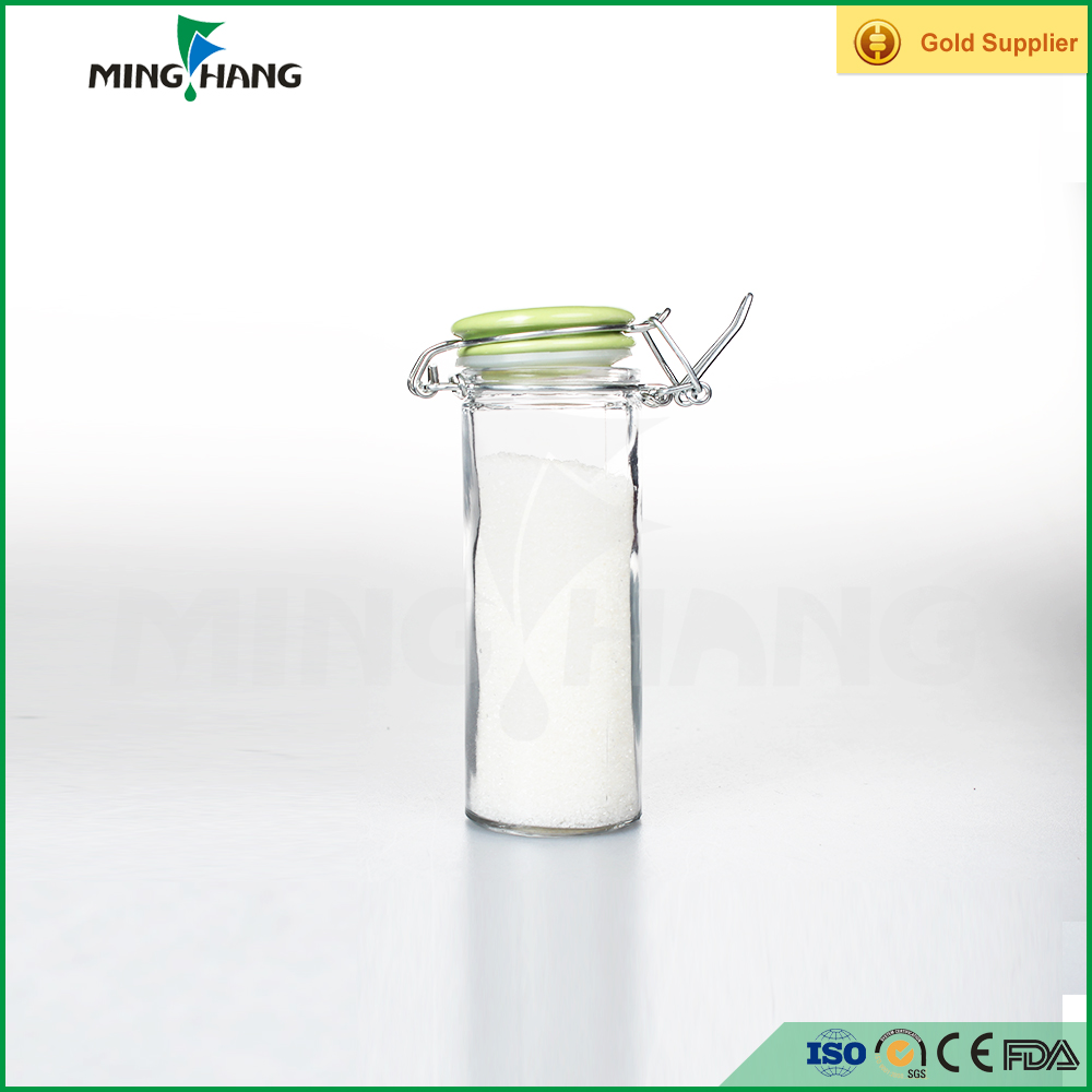 4oz 120ml clear metal lid 3.75 oz sealing wholesale swing top glass jars with a tap for paint