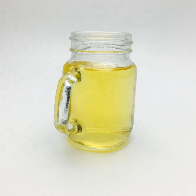 4oz 120ml mini glass mason jar spice jar pot shaker top with handle for salt peppper