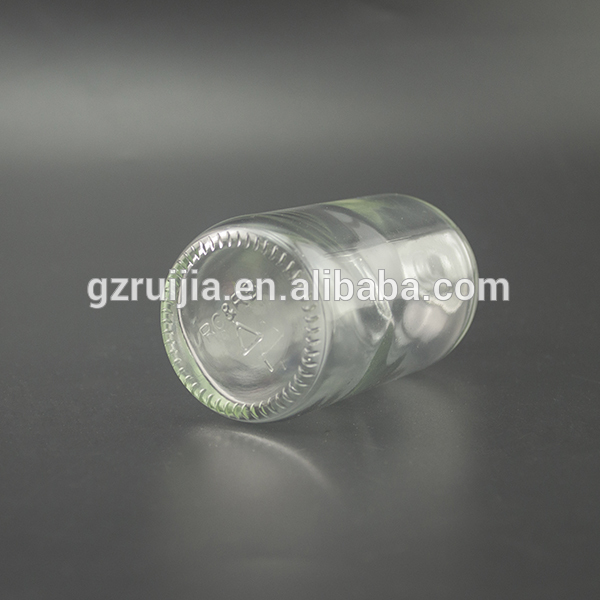 4oz 120ml spray pump boston round glass dropper bottle