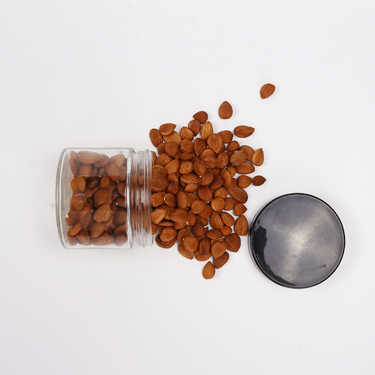 4oz 12oz 16oz Straight Side Glass Jar For Food Storage With Lids
