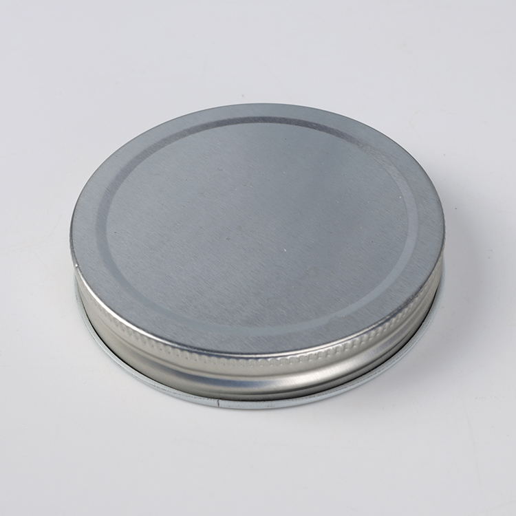 4oz 16oz Taper Shape Glass Mason Jar Wide Mouth Glass Canning Jar For Food Storage With Lids