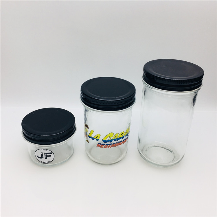 4oz 8oz 12oz juice jar mason jar for drinking fresh juice