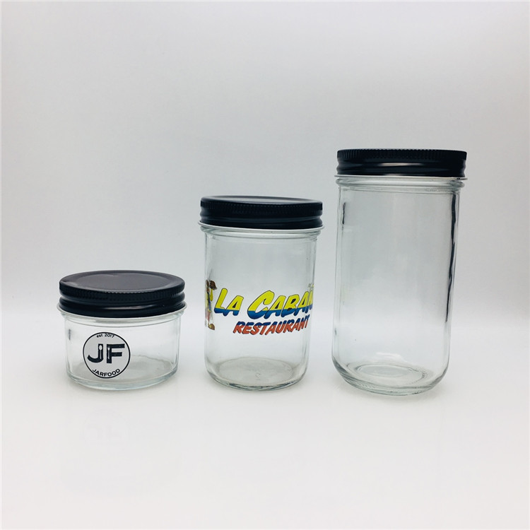 4oz 8oz 12oz juice jar mason jar for drinking fresh juice
