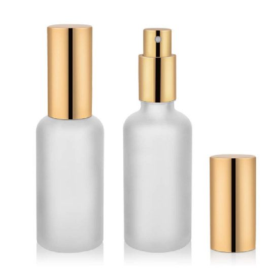 4oz Glass Spray Bottle