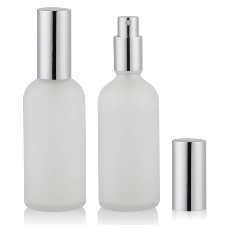 4oz Glass Spray Bottle