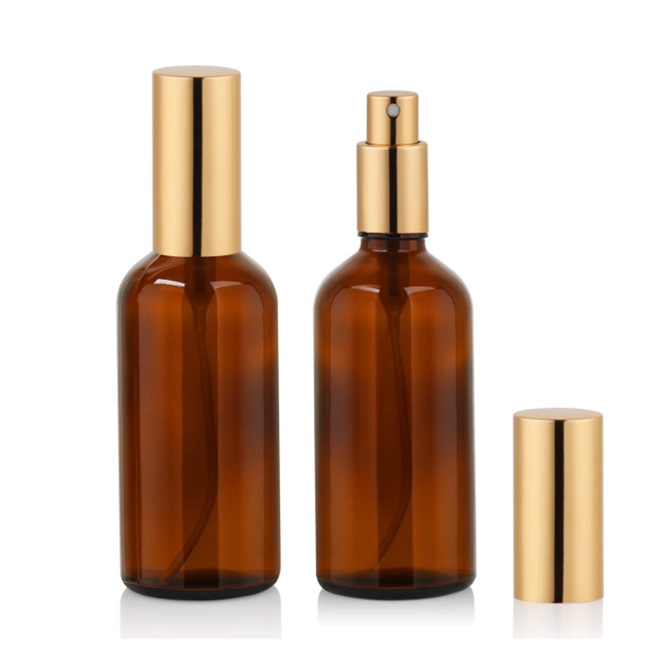 4oz Glass Spray Bottle