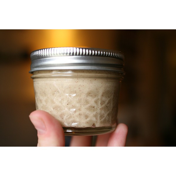 4oz Mason jar for salad preserving and powder seasoning packaging